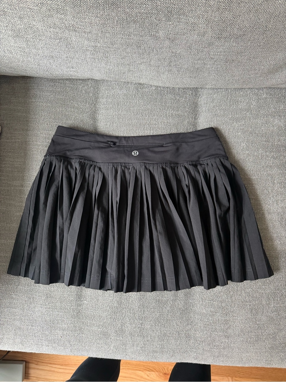 Lululemon Pleated Tennis Skirt - Picture 2 of 6
